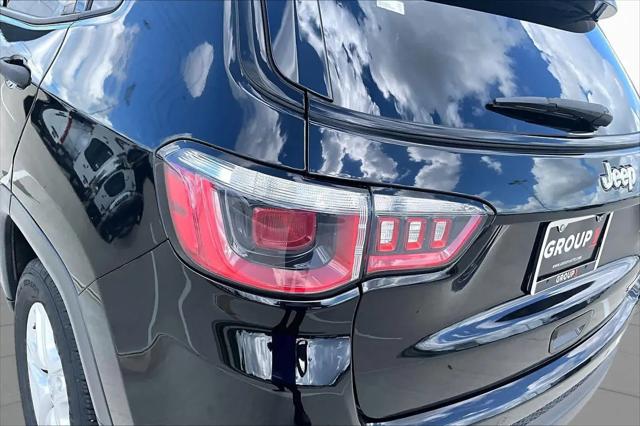 2017 Jeep Compass Sport FWD