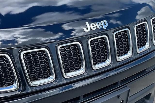 2017 Jeep Compass Sport FWD