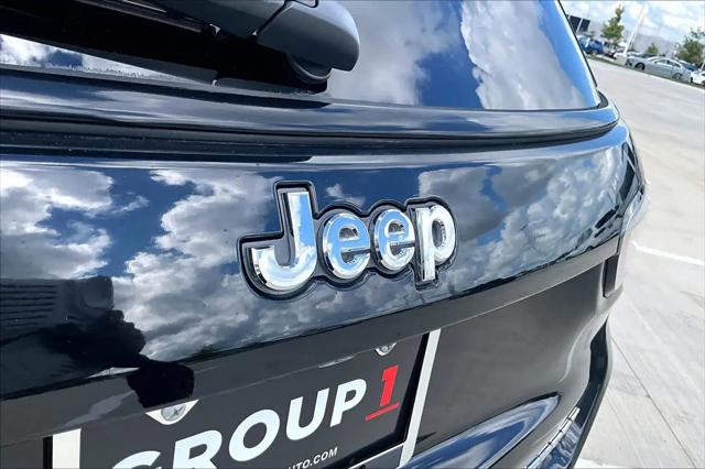 2017 Jeep Compass Sport FWD