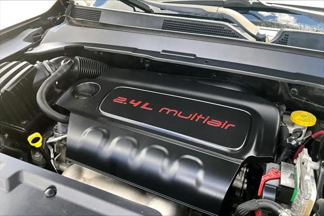 2017 Jeep Compass Sport FWD