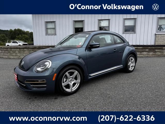 2018 Volkswagen Beetle 2.0T S for sale in Augusta, ME
