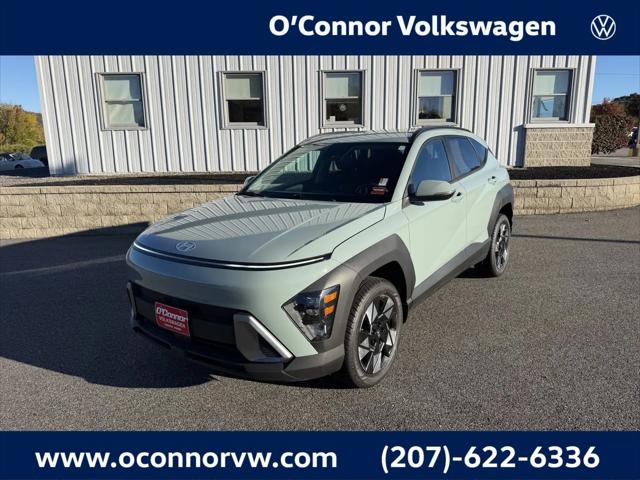 2024 Hyundai Kona SEL for sale in Augusta, ME