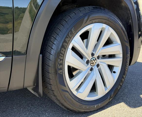 2021 Volkswagen Atlas 2.0T SEL