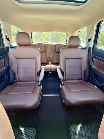 2021 Volkswagen Atlas 2.0T SEL