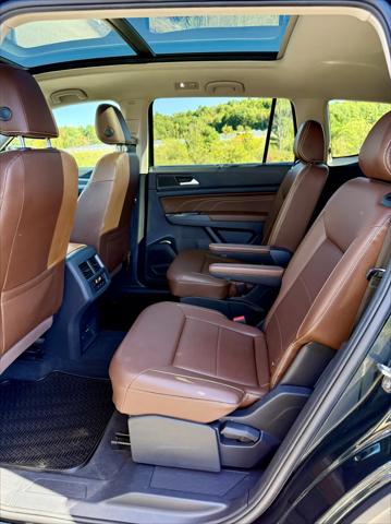 2021 Volkswagen Atlas 2.0T SEL