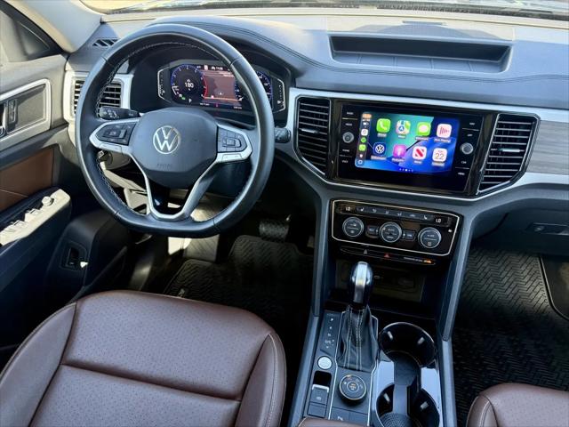 2021 Volkswagen Atlas 2.0T SEL