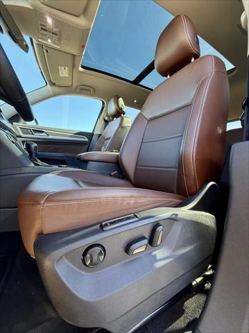 2021 Volkswagen Atlas 2.0T SEL