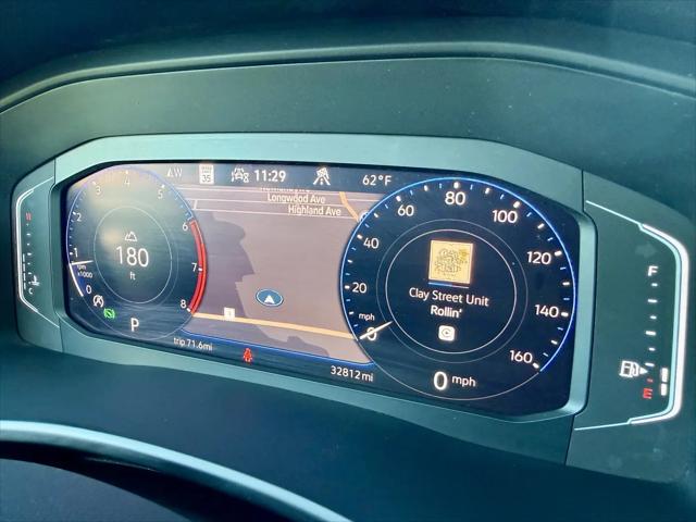 2021 Volkswagen Atlas 2.0T SEL