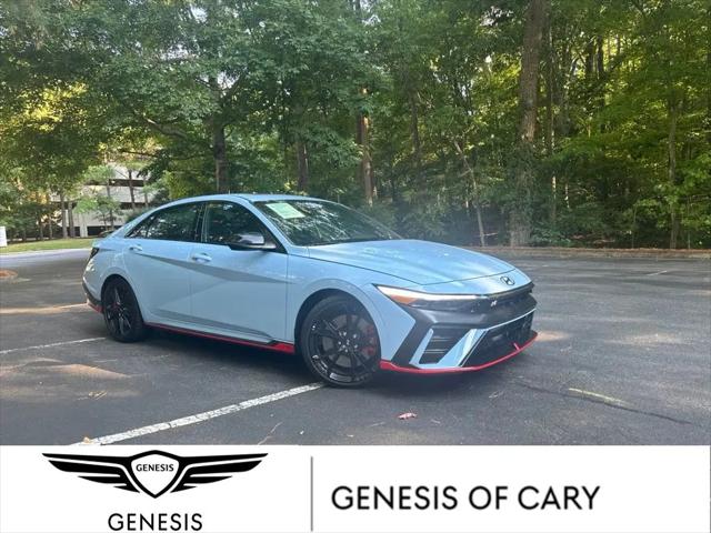 2026 Hyundai Elantra N for sale in Cary, NC
