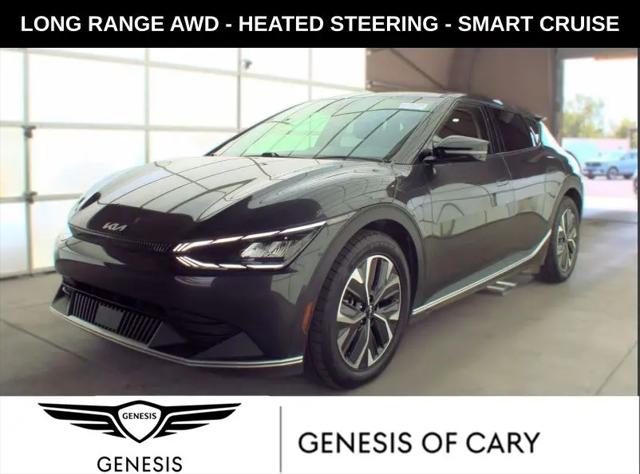 2024 Kia EV6 Light Long Range for sale in Cary, NC