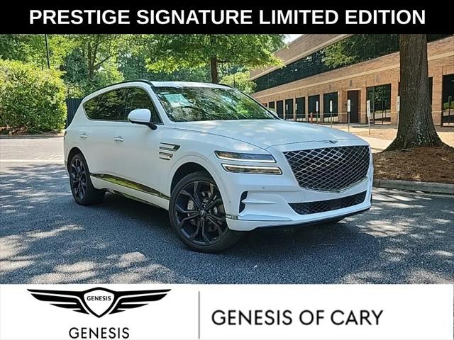 2024 Genesis GV80 3.5T Prestige Signature AWD for sale in Cary, NC