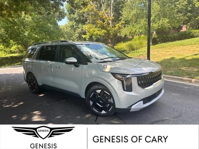 2026 Kia Carnival MPV EX for sale in Cary, NC