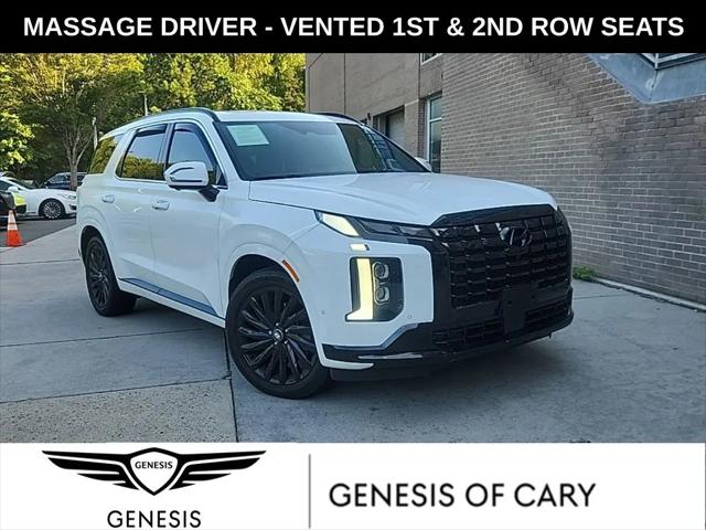 2024 Hyundai Palisade Calligraphy Night Edition for sale in Cary, NC