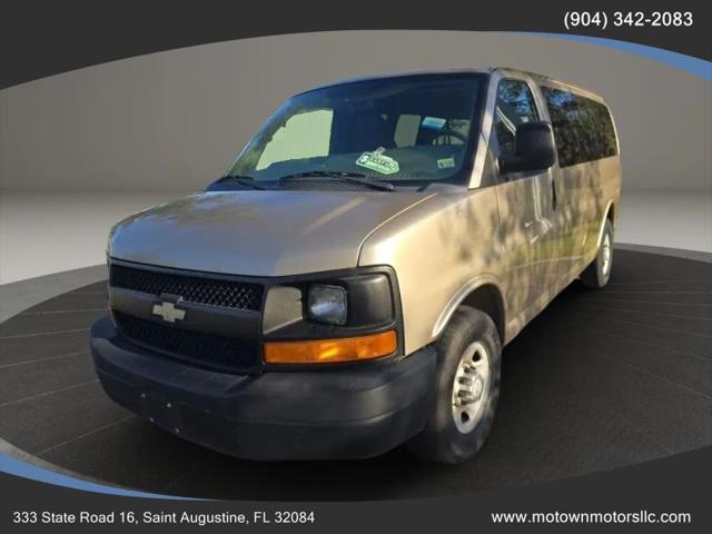 2011 Chevrolet Express LS for sale in Saint Augustine, FL