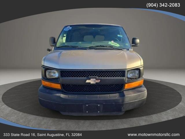 2011 Chevrolet Express LS