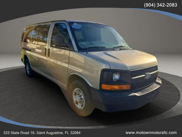 2011 Chevrolet Express LS
