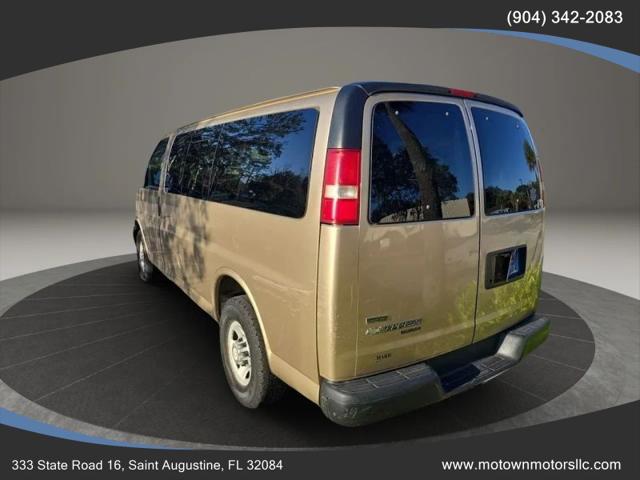 2011 Chevrolet Express LS