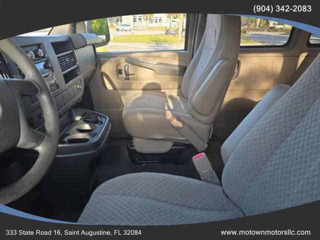 2011 Chevrolet Express LS