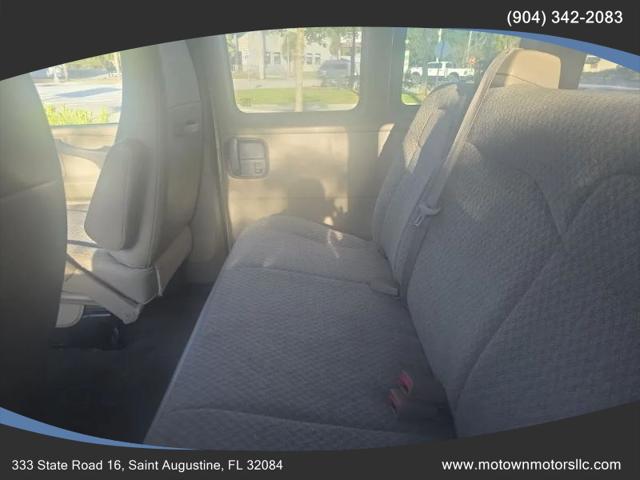 2011 Chevrolet Express LS