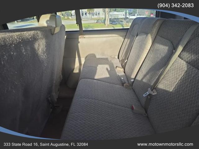 2011 Chevrolet Express LS
