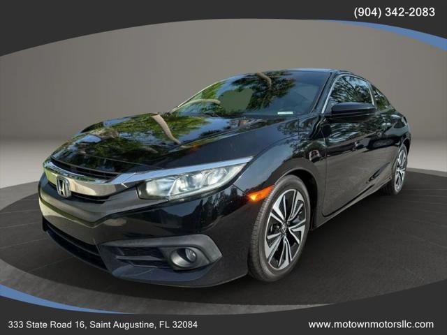 2017 Honda Civic EX-T for sale in Saint Augustine, FL
