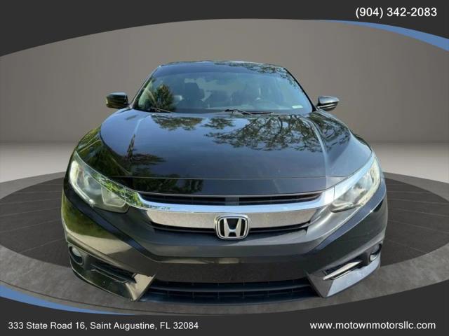 2017 Honda Civic EX-T