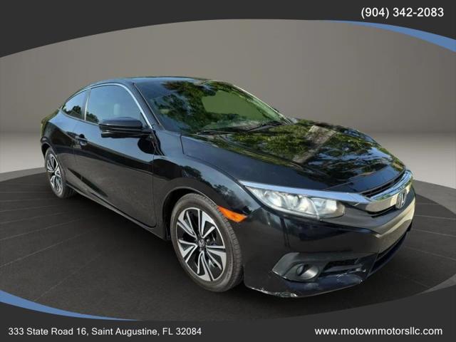 2017 Honda Civic EX-T