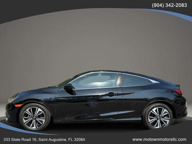 2017 Honda Civic EX-T