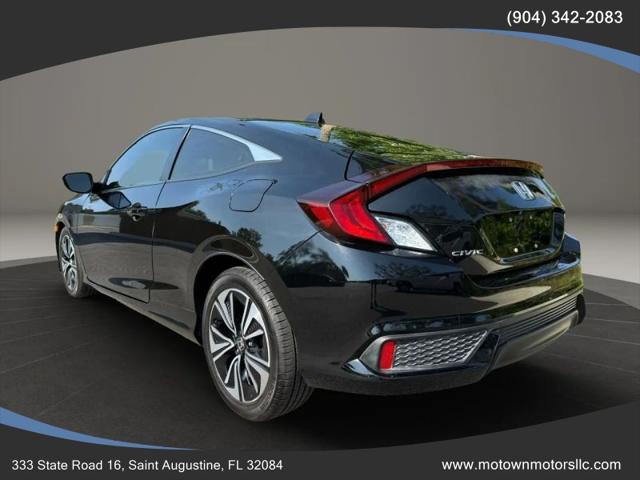 2017 Honda Civic EX-T
