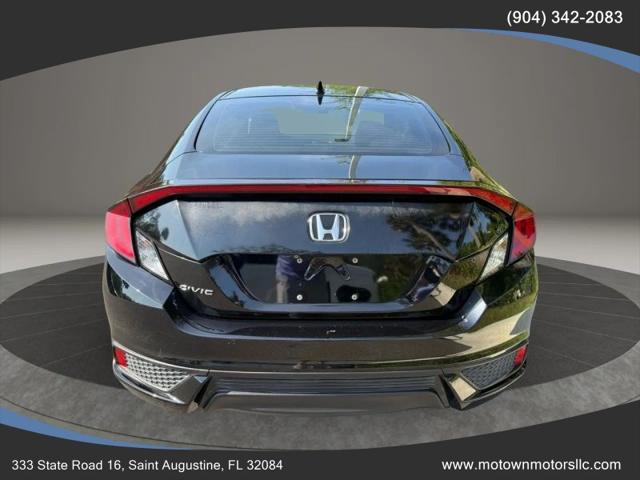 2017 Honda Civic EX-T