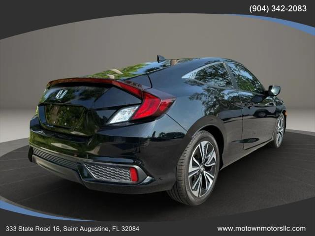 2017 Honda Civic EX-T