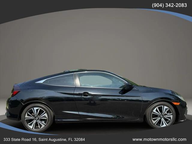 2017 Honda Civic EX-T