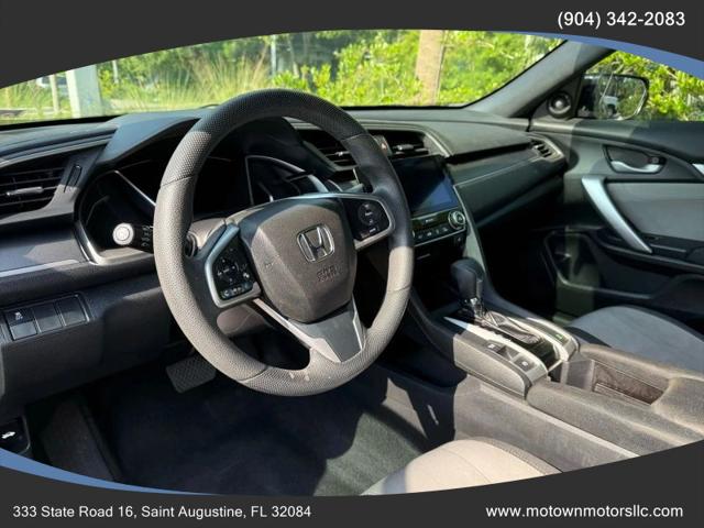 2017 Honda Civic EX-T