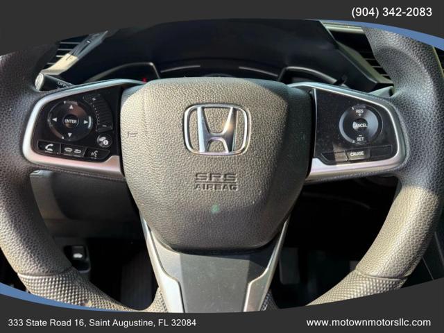 2017 Honda Civic EX-T