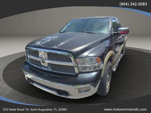 2011 Ram 1500 Laramie for sale in Saint Augustine, FL