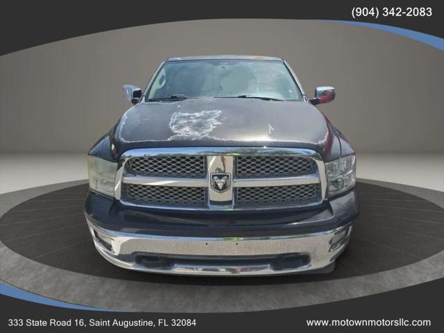 2011 Ram 1500 Laramie
