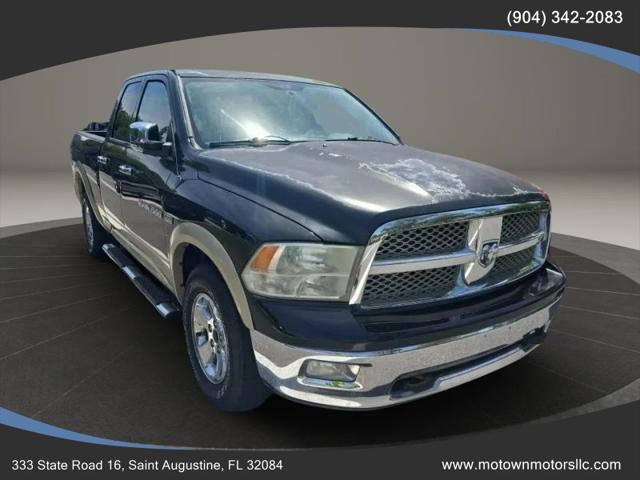 2011 Ram 1500 Laramie