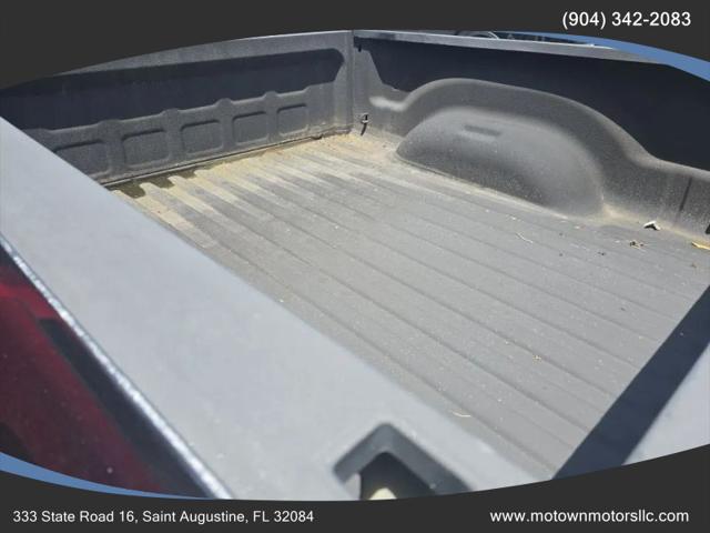 2011 Ram 1500 Laramie