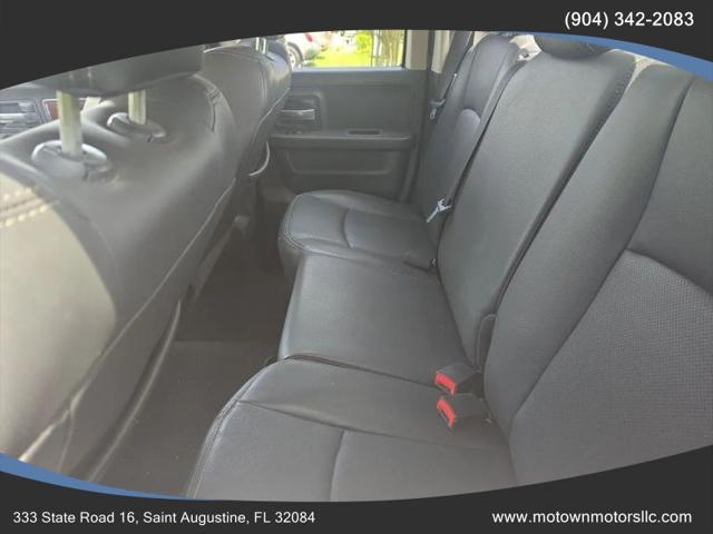 2011 Ram 1500 Laramie