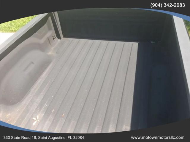 2011 Ram 1500 Laramie
