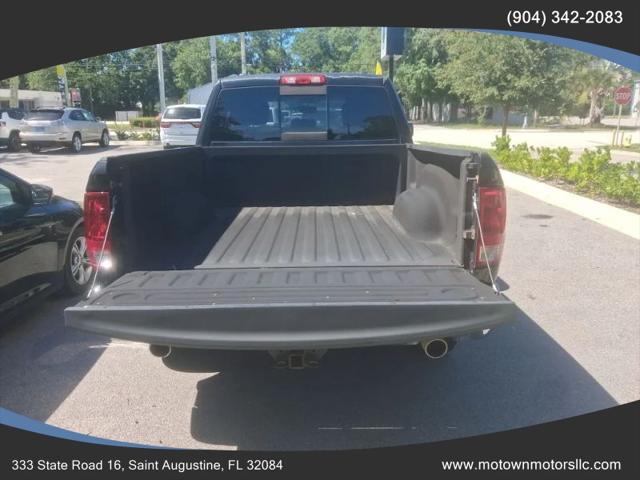2011 Ram 1500 Laramie