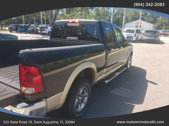 2011 Ram 1500 Laramie