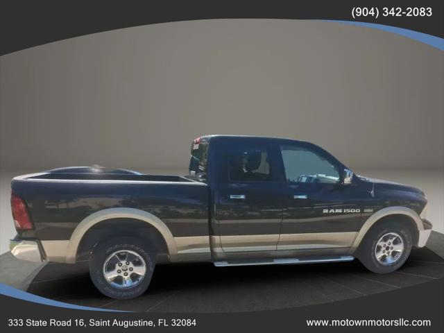2011 Ram 1500 Laramie