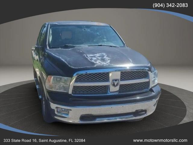 2011 Ram 1500 Laramie