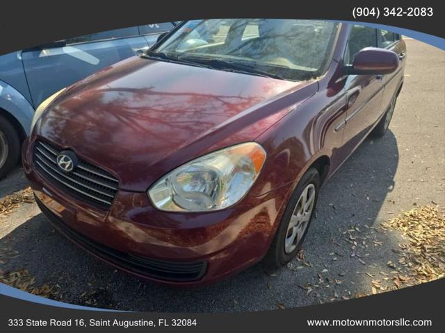 2010 Hyundai Accent GLS for sale in Saint Augustine, FL