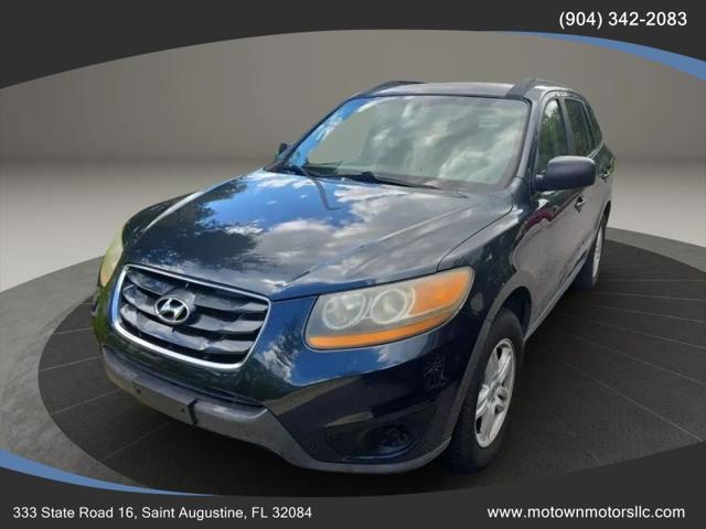 2011 Hyundai Santa Fe GLS for sale in Saint Augustine, FL