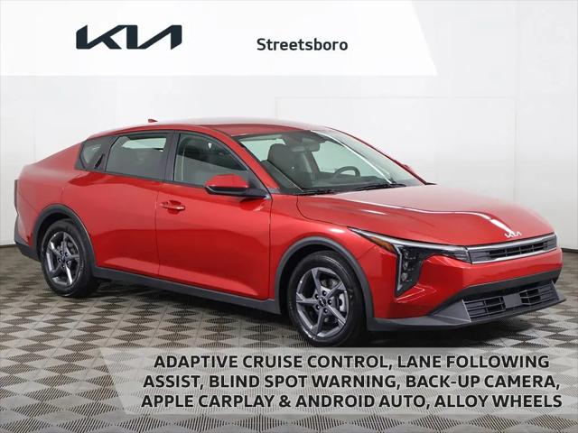2025 Kia K4 LXS for sale in Streetsboro, OH