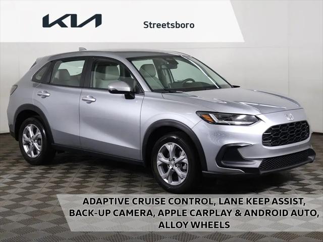 2024 Honda HR-V AWD LX for sale in Streetsboro, OH
