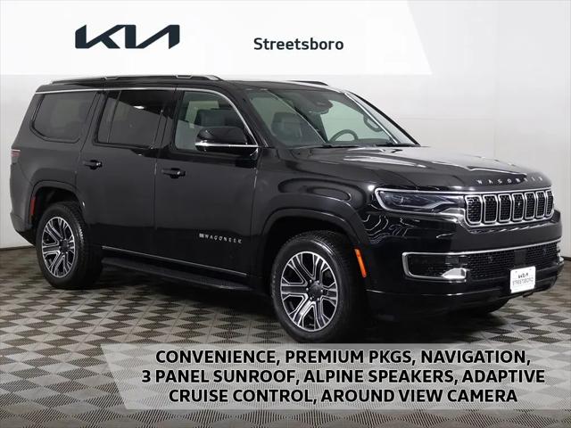 2023 Jeep Wagoneer Series I 4x4 for sale in Streetsboro, OH