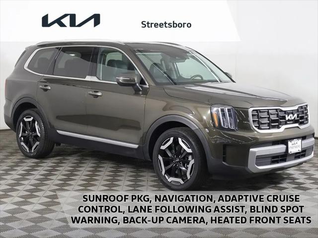 2024 Kia Telluride S for sale in Streetsboro, OH